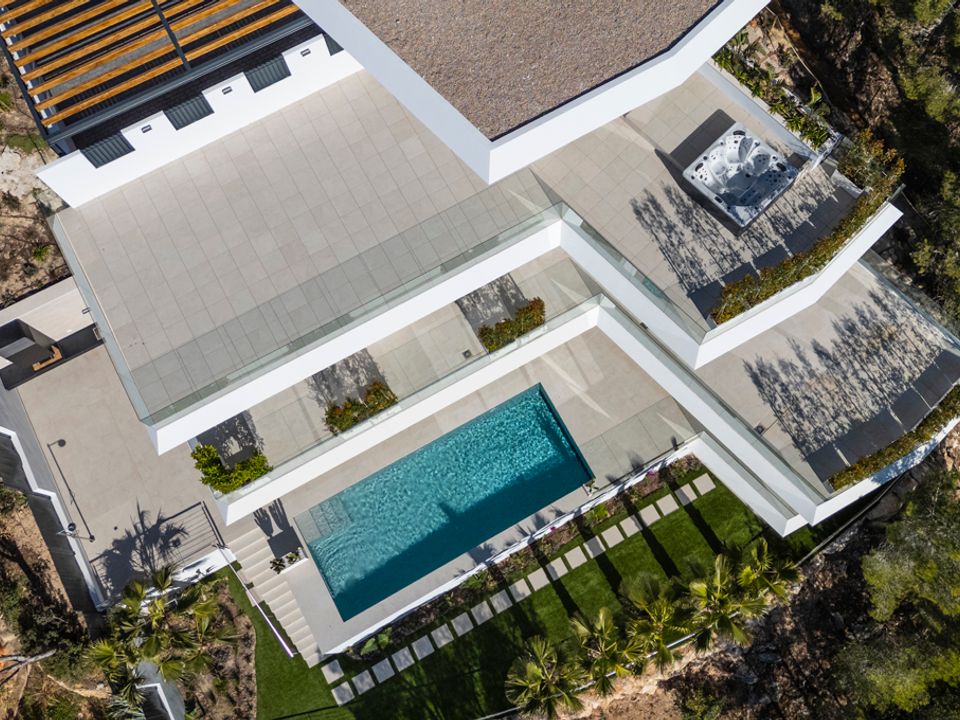 Villa i Altea, Alicante - foto 4